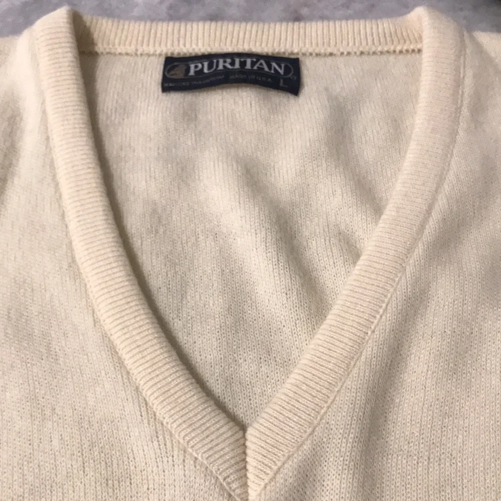 Puritan good vintage